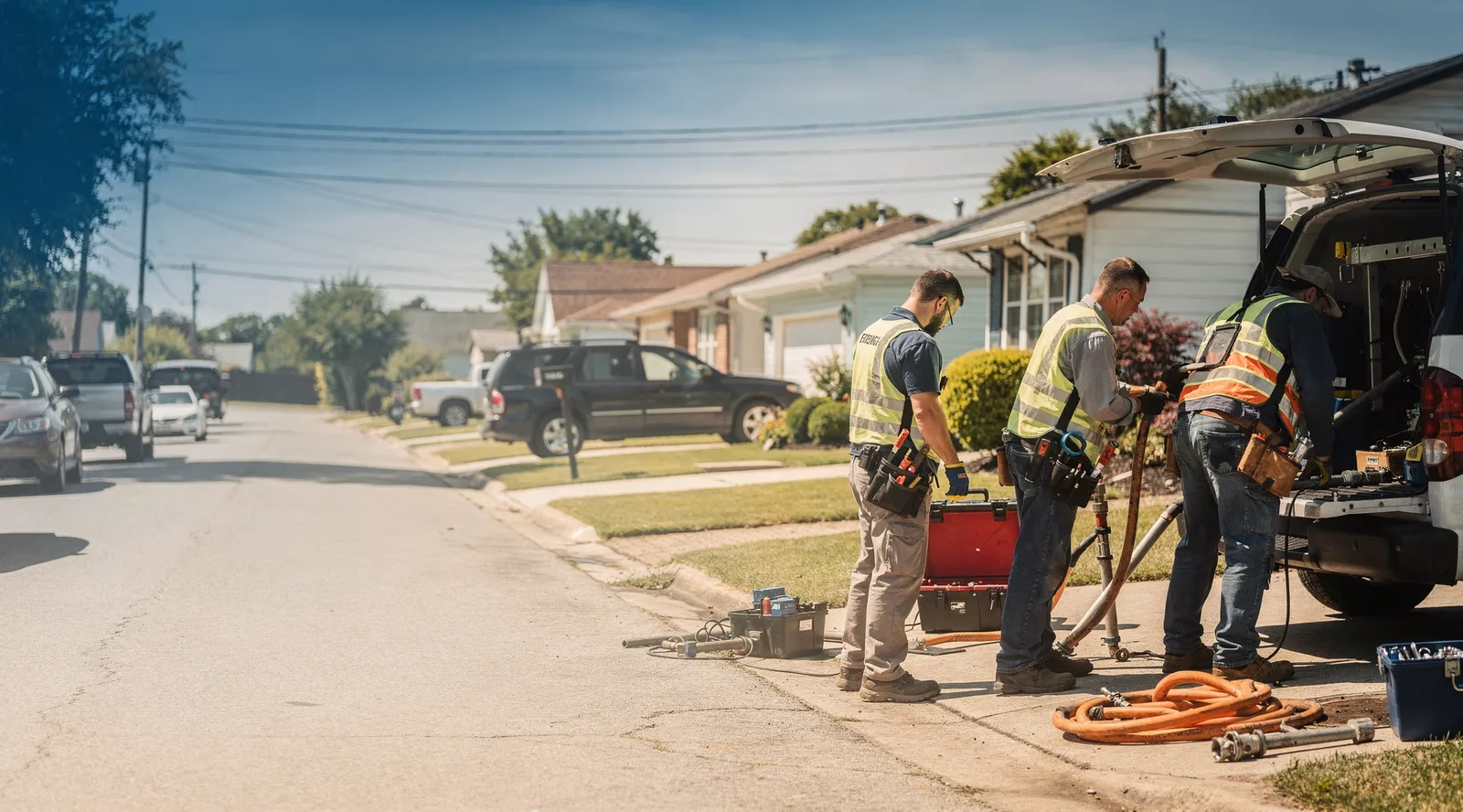 Water Heater Repair in Eau Galle, WI near me