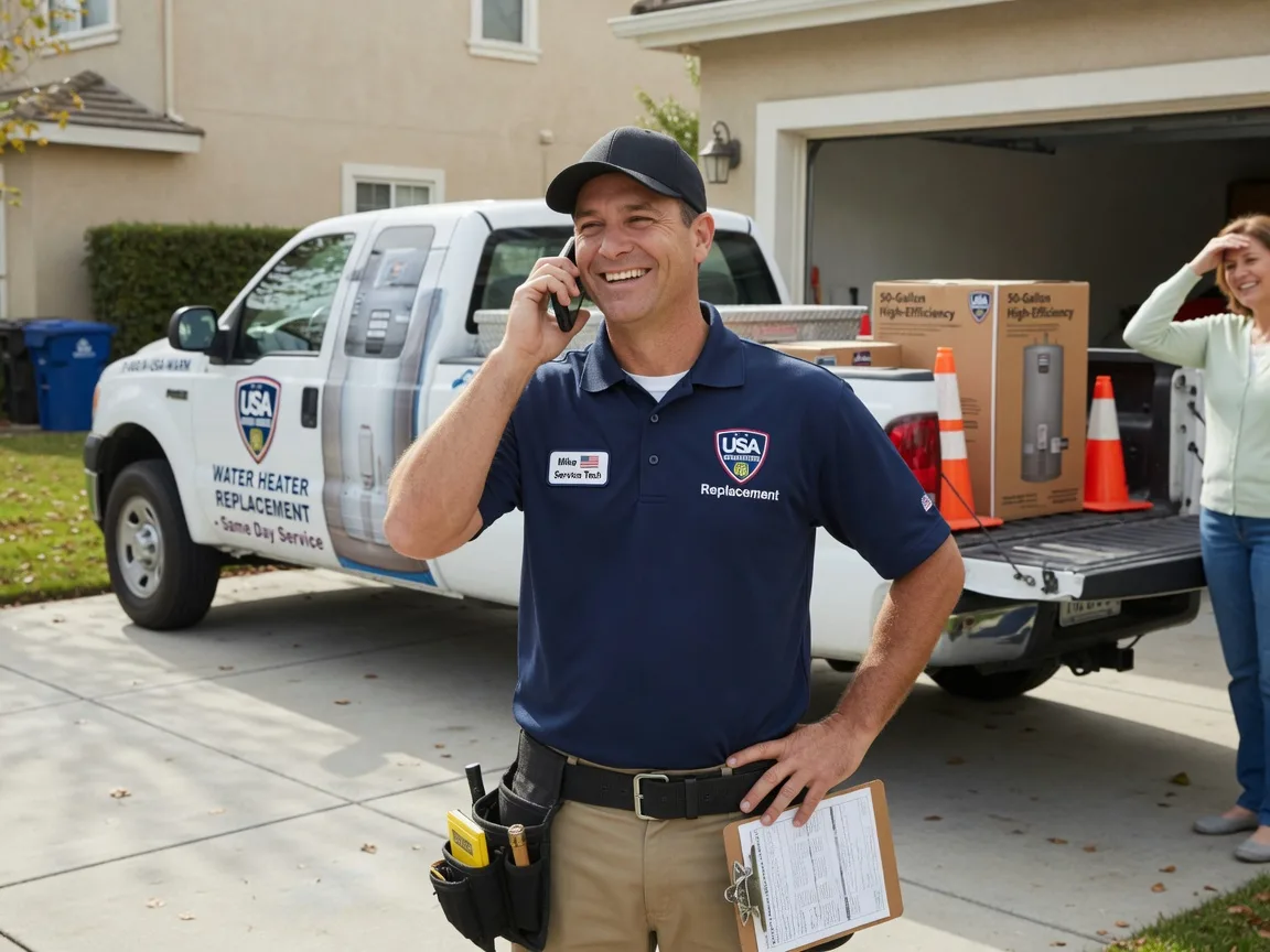 Water Heater Replacement Eau Galle, WI FAQs